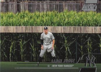 #161 Aaron Judge - New York Yankees - 2022 Stadium Club Baseball