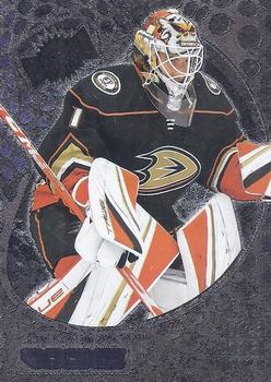 #161 Lukas Dostal - Anaheim Ducks - 2022-23 SkyBox Metal Universe Hockey