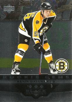 #161 Kevin Dallman - Boston Bruins - 2005-06 Upper Deck Black Diamond Hockey