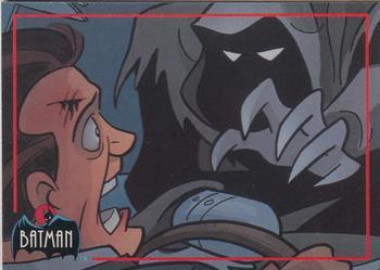 #162 Mask of the Phantasm - 1993 Topps Batman The Animated Series