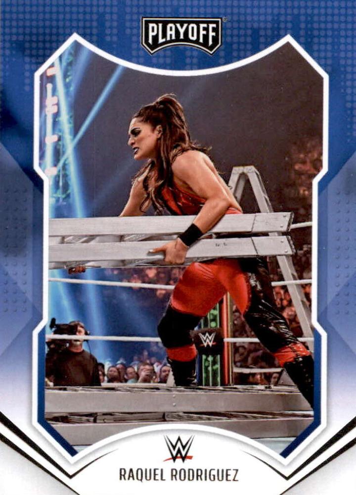 #162 Raquel Rodriguez - 2022 Panini Chronicles WWE Wrestling