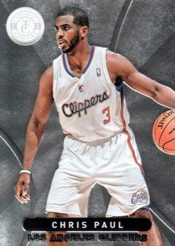 #162 Chris Paul - Los Angeles Clippers - 2012-13 Panini Totally Certified Basketball