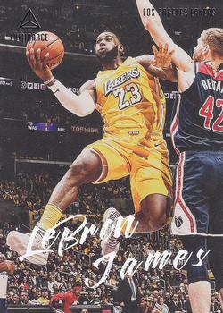 #162 LeBron James - Los Angeles Lakers - 2019-20 Panini Chronicles Basketball