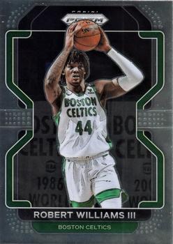 #162 Robert Williams III - Boston Celtics - 2021-22 Panini Prizm Basketball