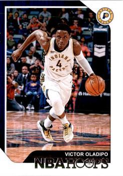 #162 Victor Oladipo - Indiana Pacers - 2018-19 Hoops Basketball