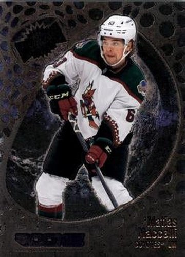 #162 Matias Maccelli - Arizona Coyotes - 2022-23 SkyBox Metal Universe Hockey