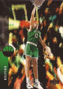#162 Eric Montross - Boston Celtics - 1994-95 Upper Deck Basketball