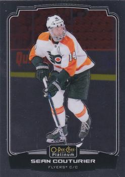 #162 Sean Couturier - Philadelphia Flyers - 2022-23 O-Pee-Chee Platinum Hockey
