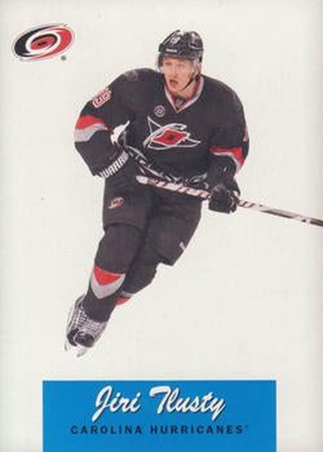 #162 Jiri Tlusty - Carolina Hurricanes - 2012-13 O-Pee-Chee - Retro Hockey