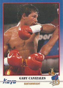#163 Gaby Canizales - 1991 Kayo Boxing