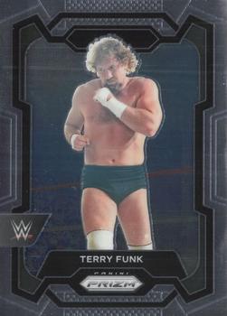 #163 Terry Funk - 2024 Panini Prizm WWE Wrestling