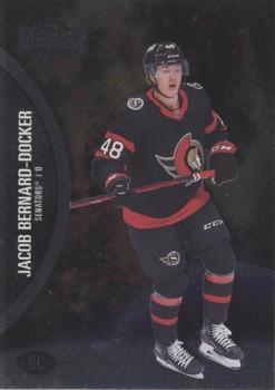 #163 Jacob Bernard-Docker - Ottawa Senators - 2021-22 Skybox Metal Universe Hockey