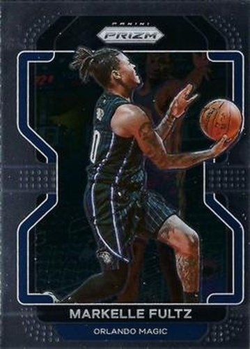 #163 Markelle Fultz - Orlando Magic - 2021-22 Panini Prizm Basketball