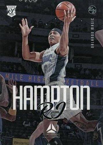 #163 RJ Hampton - Orlando Magic - 2020-21 Panini Chronicles Basketball