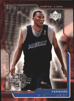 #164 Shawn Marion - Phoenix Suns - 1999-00 Upper Deck Basketball