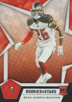 #164 Sean Murphy-Bunting - Tampa Bay Buccaneers - 2019 Panini Rookies & Stars Football