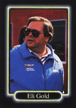 #164 Eli Gold - 1990 Maxx Racing