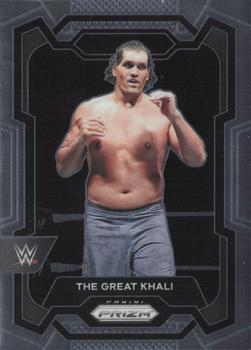 #164 The Great Khali - 2024 Panini Prizm WWE Wrestling