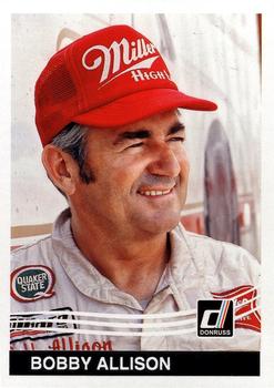 #164 Bobby Allison - DiGard Motorsports - 2017 Donruss Racing