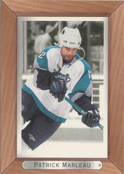 #164b Patrick Marleau - San Jose Sharks - 2003-04 Upper Deck Beehive Hockey