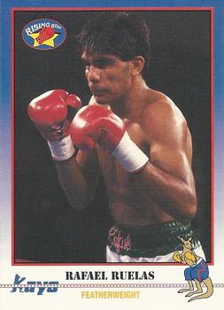 #165 Rafael Ruelas - 1991 Kayo Boxing