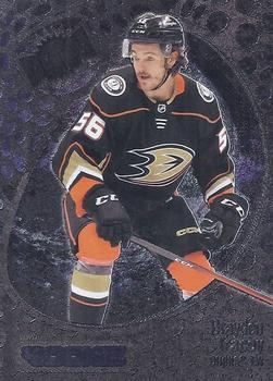 #165 Brayden Tracey - Anaheim Ducks - 2022-23 SkyBox Metal Universe Hockey