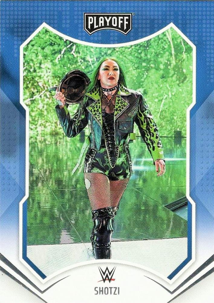#165 Shotzi - 2022 Panini Chronicles WWE Wrestling