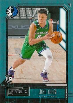 #166 Josh Green - Dallas Mavericks - 2020-21 Panini Chronicles Basketball