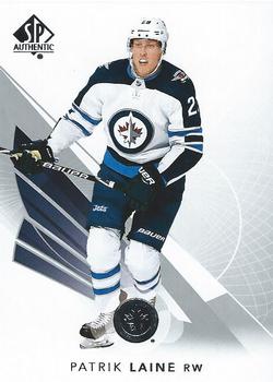 #15 Patrik Laine - Winnipeg Jets - 2017-18 SP Authentic Hockey
