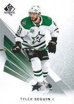 #40 Tyler Seguin - Dallas Stars - 2017-18 SP Authentic Hockey