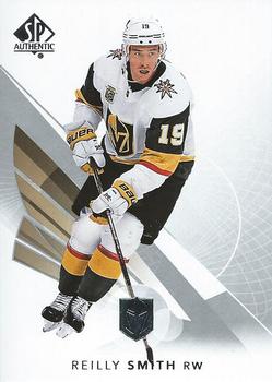 #53 Reilly Smith - Vegas Golden Knights - 2017-18 SP Authentic Hockey