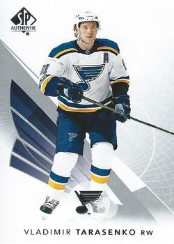 #88 Vladimir Tarasenko - St. Louis Blues - 2017-18 SP Authentic Hockey