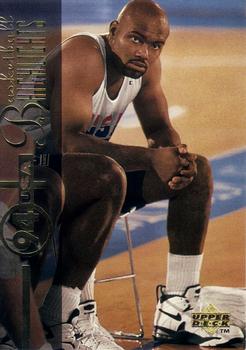 #167 Tim Hardaway - USA - 1994-95 Upper Deck Basketball