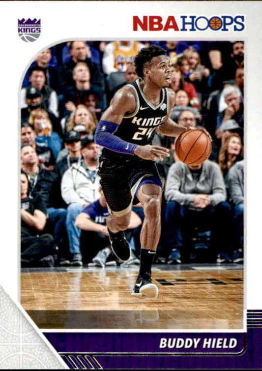 #167 Buddy Hield - Sacramento Kings - 2019-20 Hoops Basketball