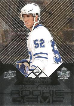 #167 Robbie Earl - Toronto Maple Leafs - 2008-09 Upper Deck Black Diamond Hockey