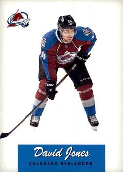 #167 David Jones - Colorado Avalanche - 2012-13 O-Pee-Chee - Retro Hockey
