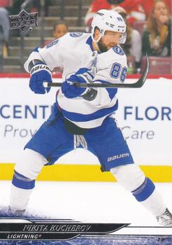 #167 Nikita Kucherov - Tampa Bay Lightning - 2024-25 Upper Deck Hockey