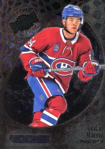 #167 Jordan Harris - Montreal Canadiens - 2022-23 SkyBox Metal Universe Hockey