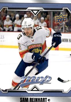 #167 Sam Reinhart - Florida Panthers - 2024-25 Upper Deck MVP Hockey