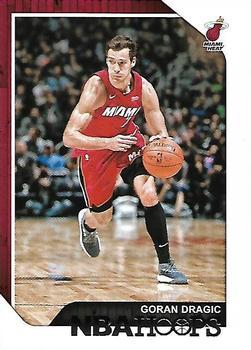 #167 Goran Dragic - Miami Heat - 2018-19 Hoops Basketball