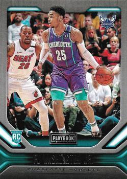 #167 PJ Washington Jr. - Charlotte Hornets - 2019-20 Panini Chronicles Basketball