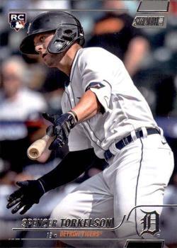 #167 Spencer Torkelson - Detroit Tigers - 2022 Stadium Club Baseball