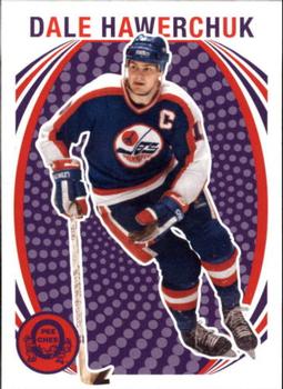 #167 Dale Hawerchuk - Winnipeg Jets - 2013-14 O-Pee-Chee - Retro Hockey