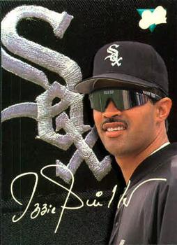#167 Ozzie Guillen - Chicago White Sox - 1993 Studio Baseball