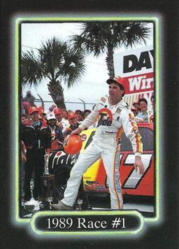 #167 Darrell Waltrip - Hendrick Motorsports - 1990 Maxx Racing