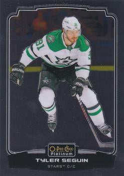 #167 Tyler Seguin - Dallas Stars - 2022-23 O-Pee-Chee Platinum Hockey