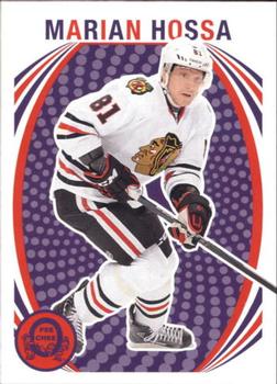 #168 Marian Hossa - Chicago Blackhawks - 2013-14 O-Pee-Chee - Retro Hockey