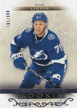 #168 Ross Colton - Tampa Bay Lightning - 2021-22 Upper Deck Artifacts Hockey