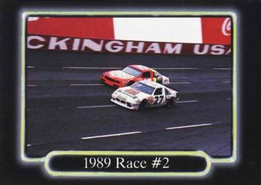 #168 Goodwrench 500 - Blue Max Racing / Hendrick Motorsports - 1990 Maxx Racing