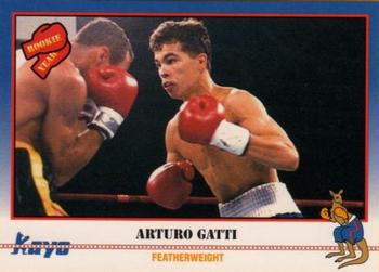 #169 Arturo Gatti - 1991 Kayo Boxing
